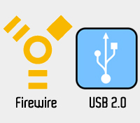 DAW Setup - USB ou Firewire?